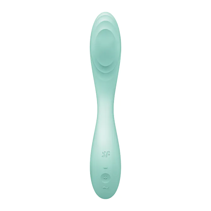 Satisfyer Rrrolling Pleasure Mint Masażer intymny