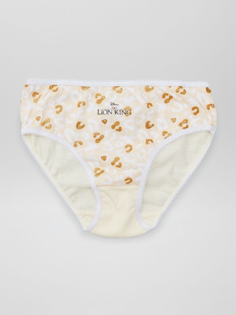 Set van 3 'Disney' slips - ROZE