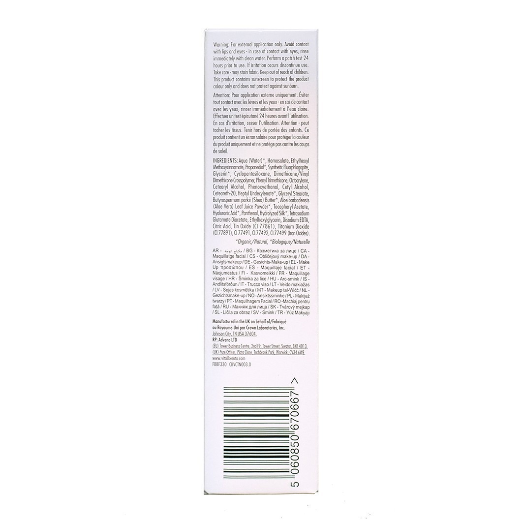 Vita Liberata CC krema Beauty Blur Gesicht – 30 ml