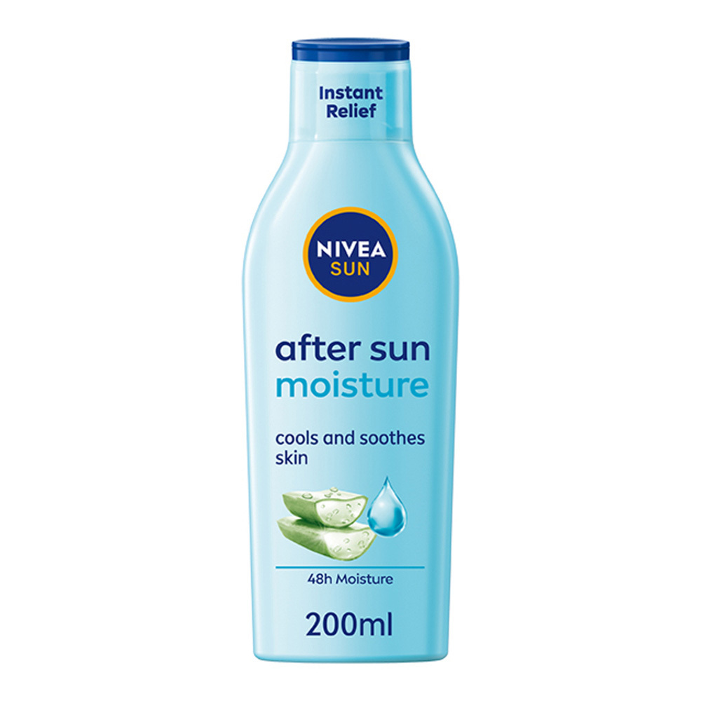 Hydratační mléko po opalování 200 ml - NIVEA