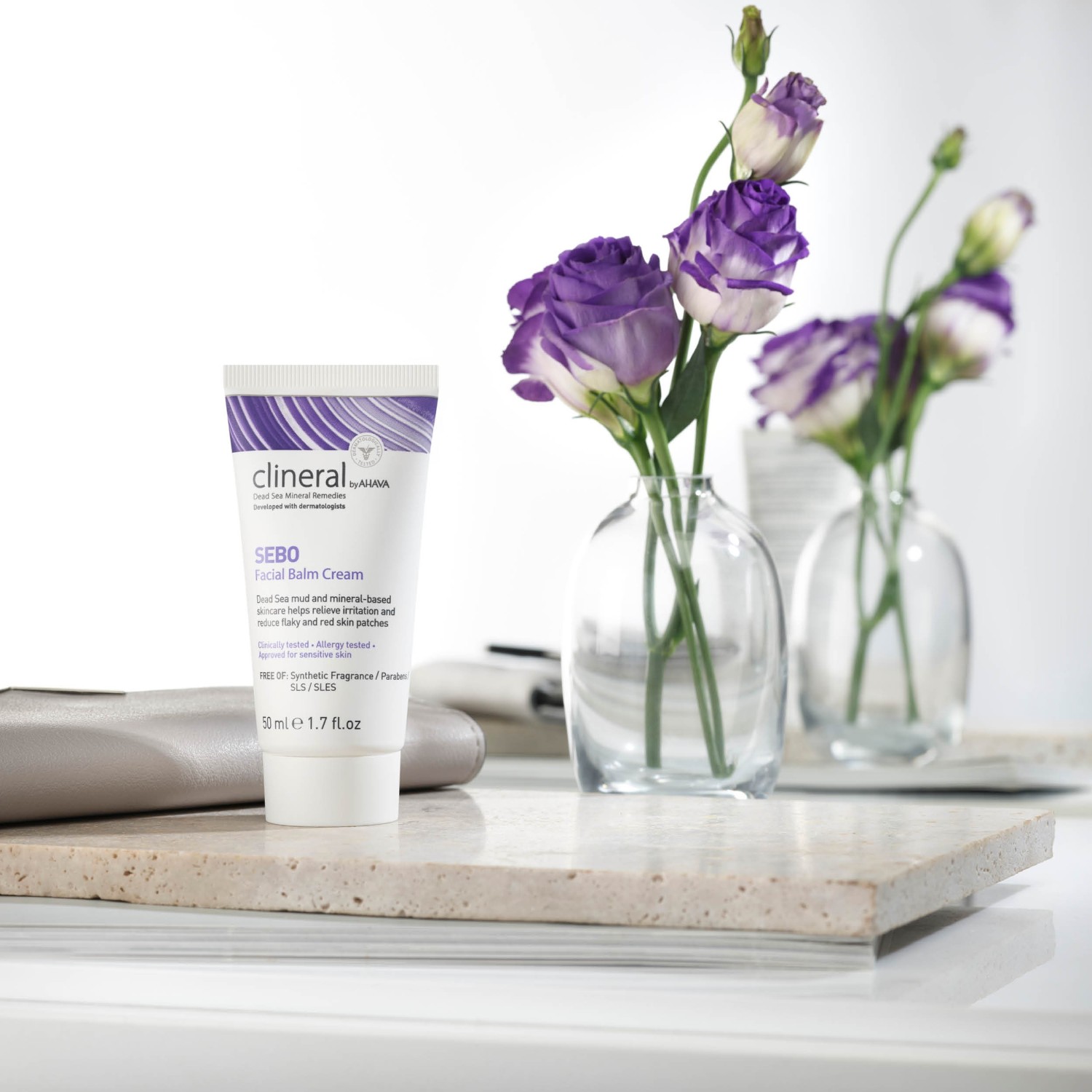 Clineral Clineral SEBO Facial Balm Cream