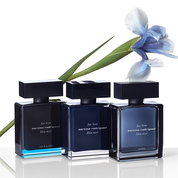 Narcissus Safe For Him Bleu Noir | 1 stk.