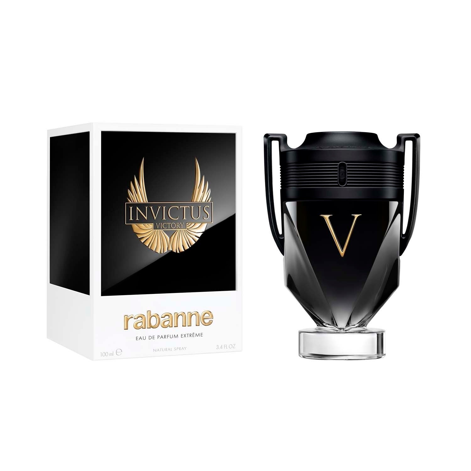 Rabanne Invictus Victory parfuminis vanduo – 50 ml