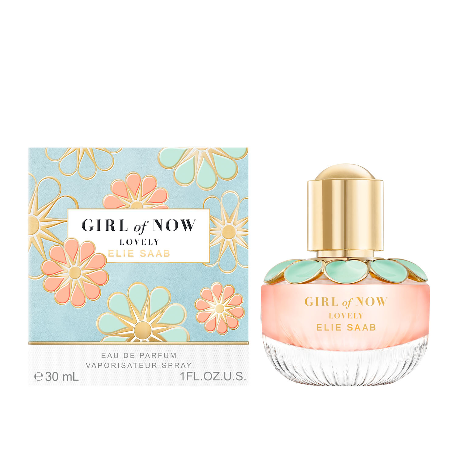 Girl Of Now Lovely EdP 30 ml - Elie Saab