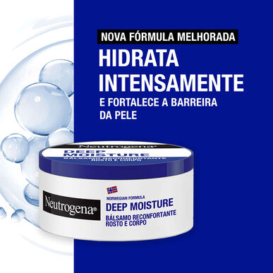 Neutrogena balzam za obraz, telo in roke, 2 x 100 ml