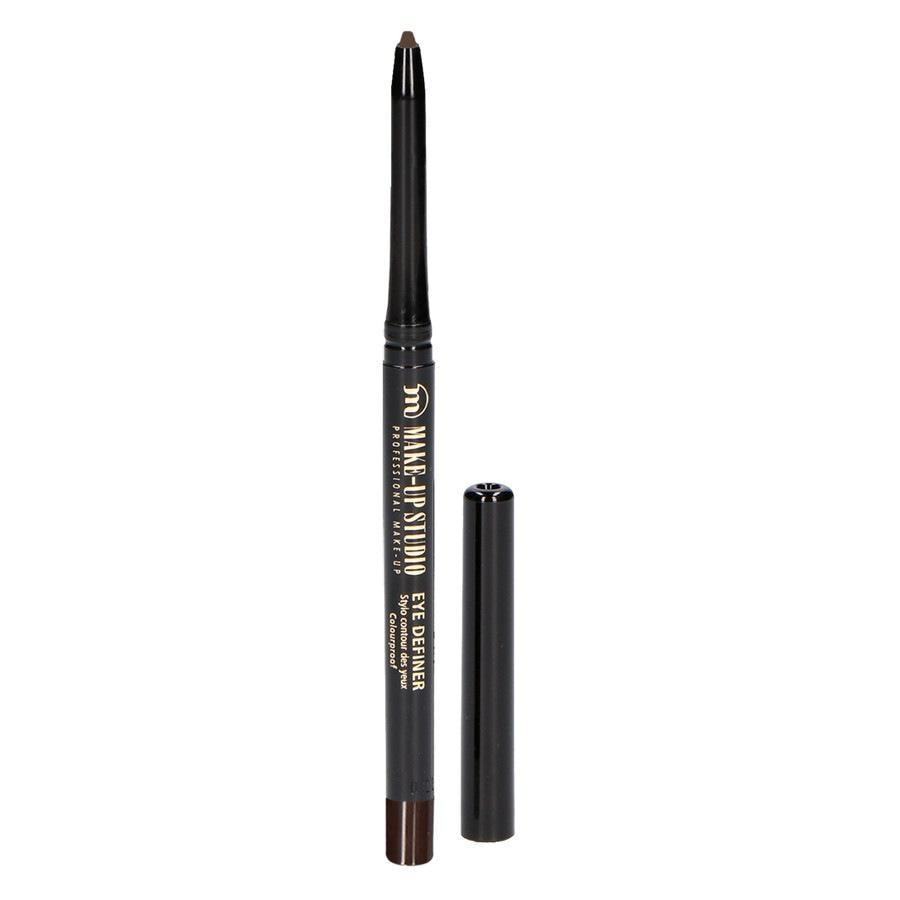 Črtalo za oči Makeup Studio - definiralec za oči - 0,28 g