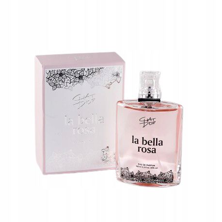 Chat D'or La Bella Rosa -nainen
