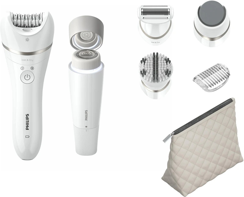 Philips Series 9000 BRE770/92 Beauty Set komplet za odstranjevanje dlak