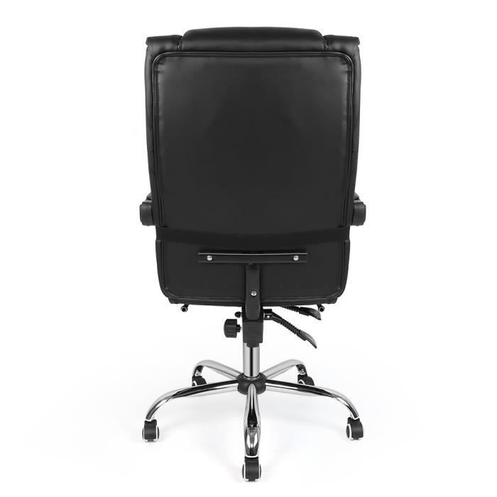 Fauteuil de Bureau Gaming Racing - Siège de Bureau Chaise De Bureau Pivotant 360°