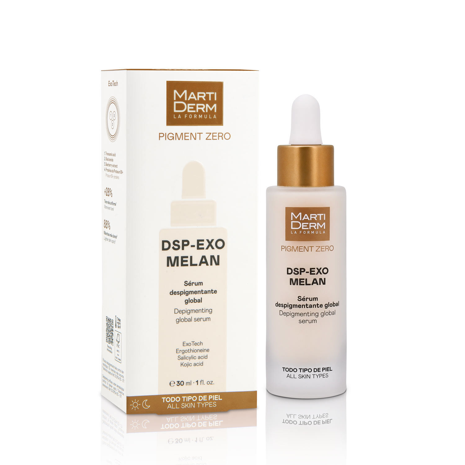 MartiDerm Pigment Zero Exo Melan
