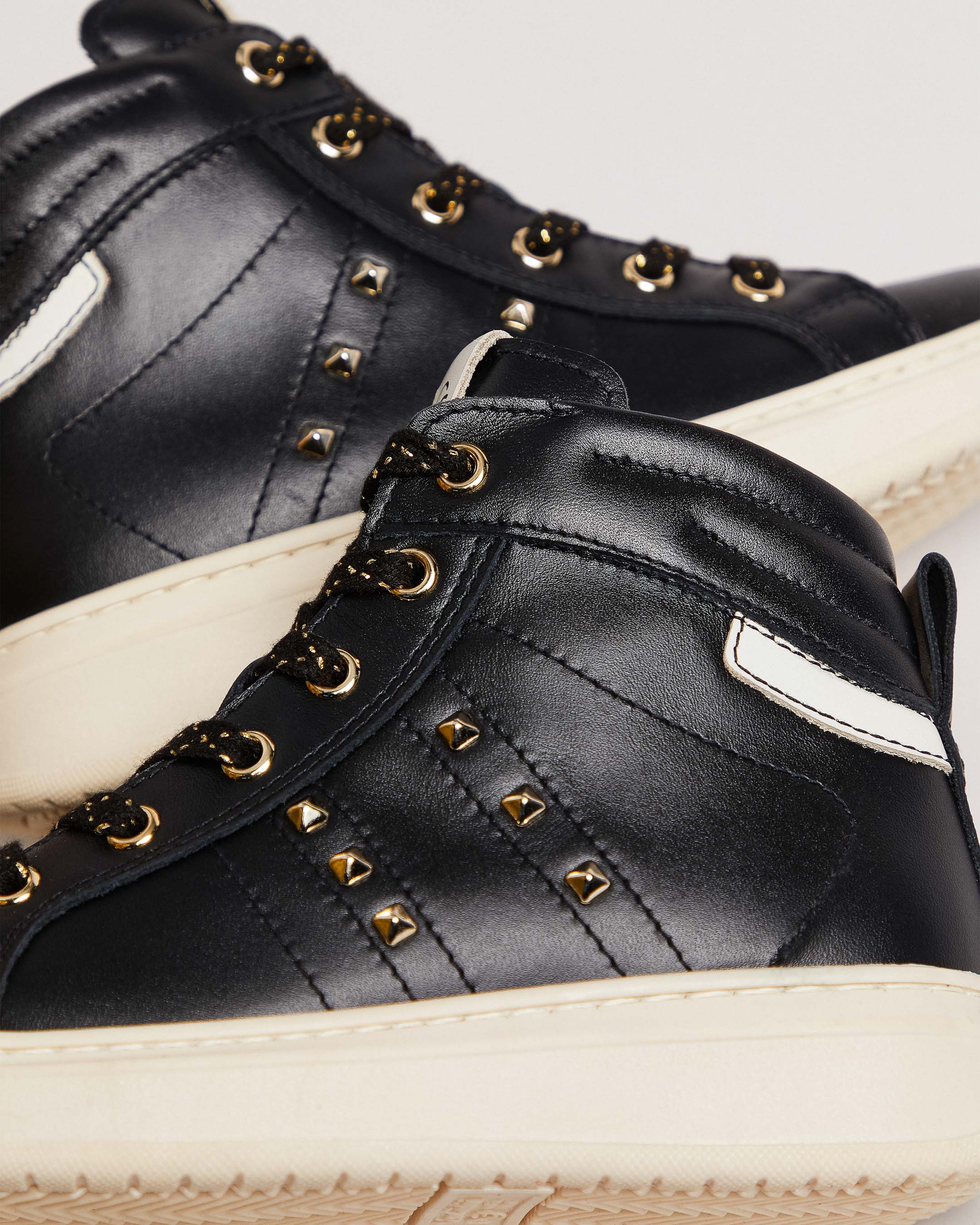  Baskets en cuir pour adolescentes