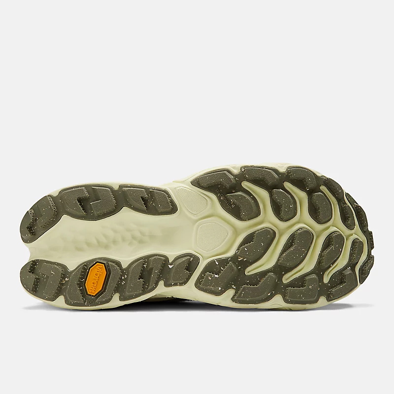 Fresh Foam X More Trail v3 dla mężczyzn – ciemny kamuflaż z ciemną oliwiną i zielenią lichen