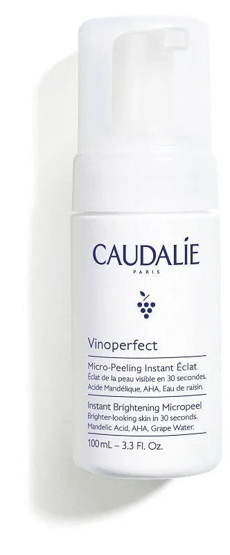 CAUDALIE Caudalie Vinoperfect Mousse Micropeeling Verhelderende micropeeling