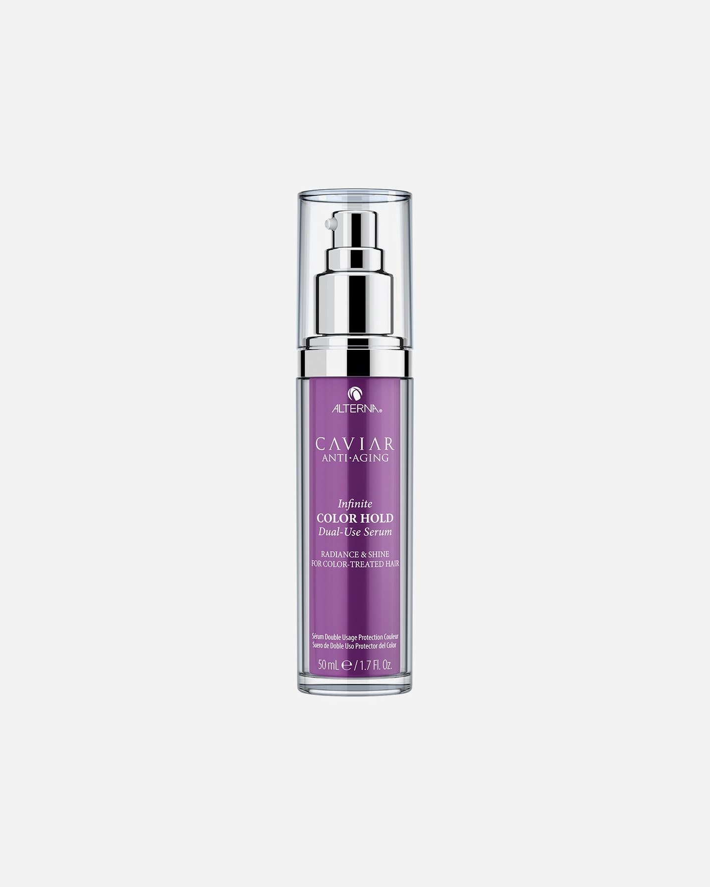 Alterna Hair Serum Caviar Anti-Aging Infinite Color Hold Dual-Use Serum - 50 ml
