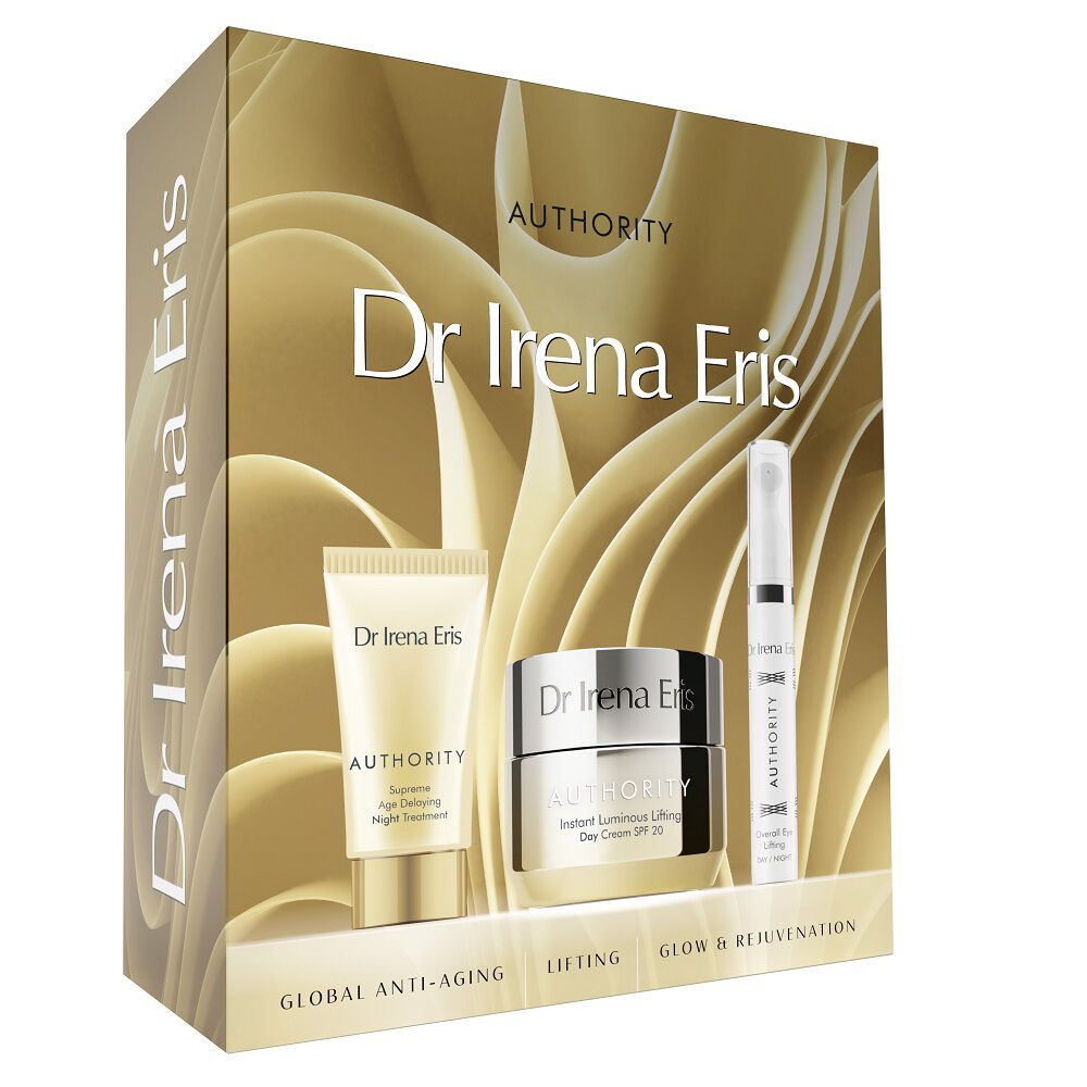 Autoridad Dra. Irena Eris