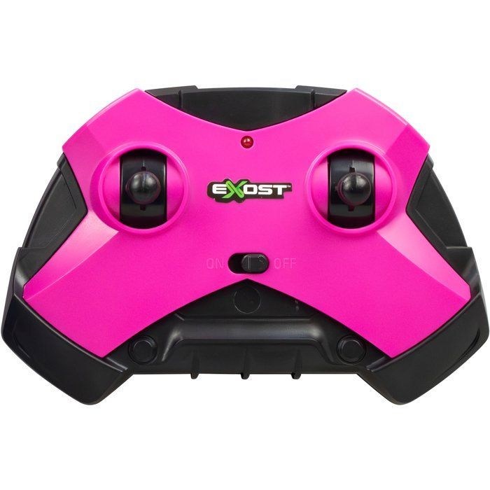Radio-controlled car - EXOST - 360 Cross MX - 1/18 scale - 2.4 GHz - Rechargeable battery - Pink - Ages 5+
