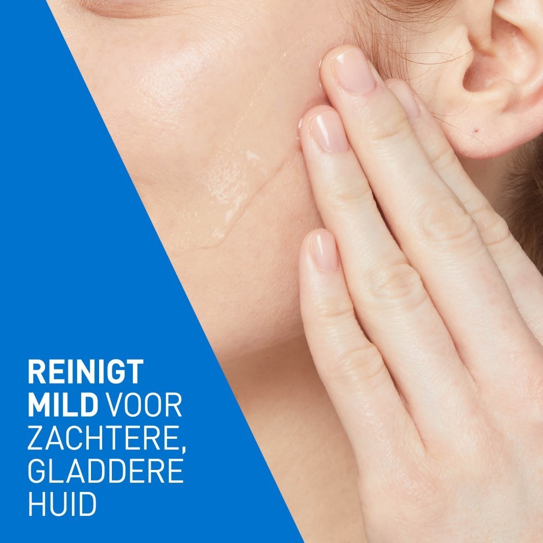 CeraVe Reinigungsgel SA Anti-rauher Hautreinigung - 236 ml
