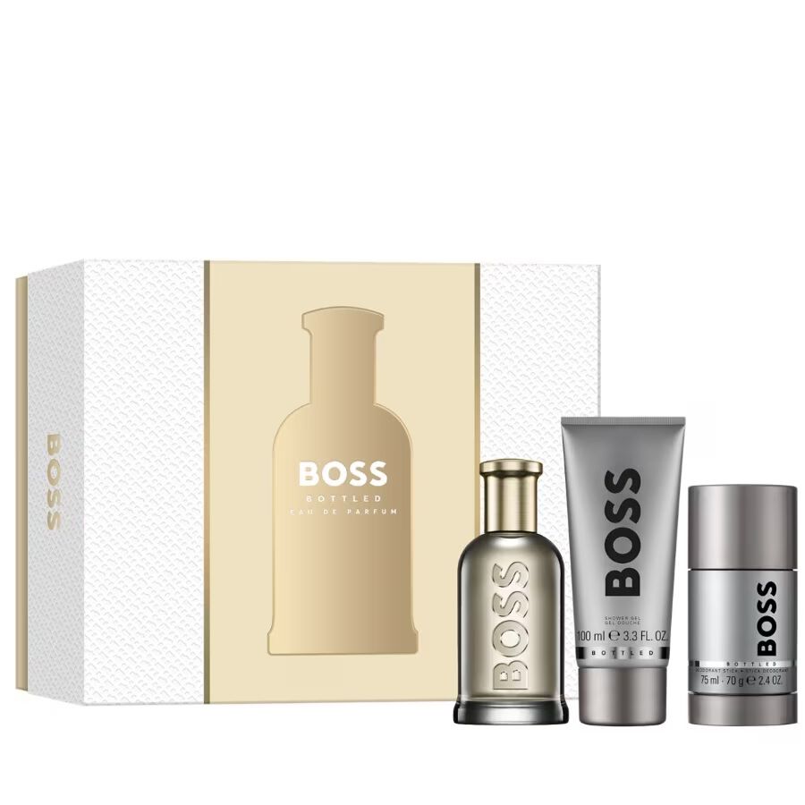 Hugo Boss pudelēs pildīts parfimērijas ūdens