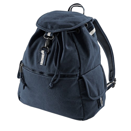  Mochila De Tela Modelo Vintage (18 Liter) Quadra