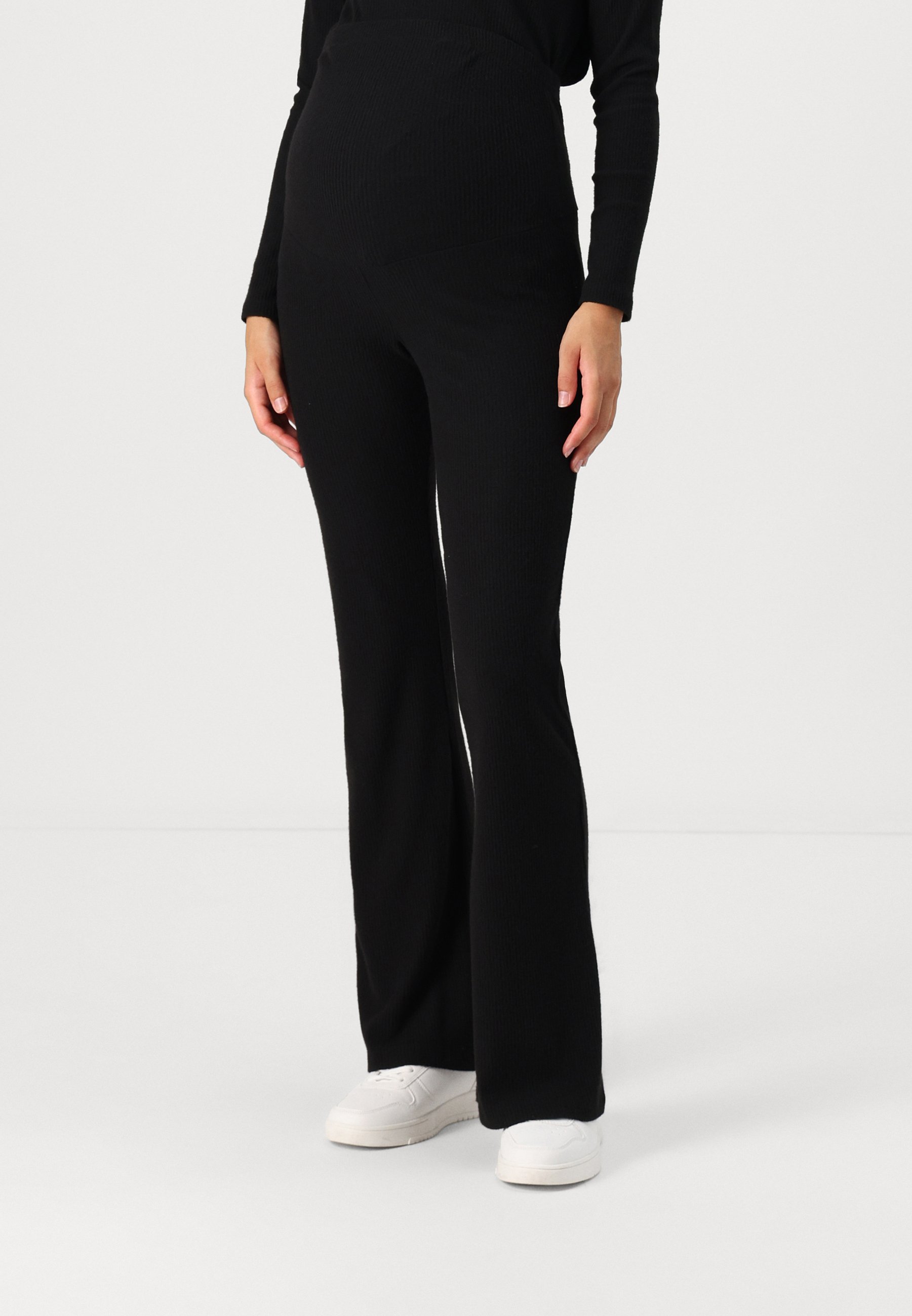 ONLY MATERNITY OLMHALLE - Broek - zwart