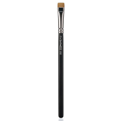 Pincel Definidor Plano Sintético 212 - MAC