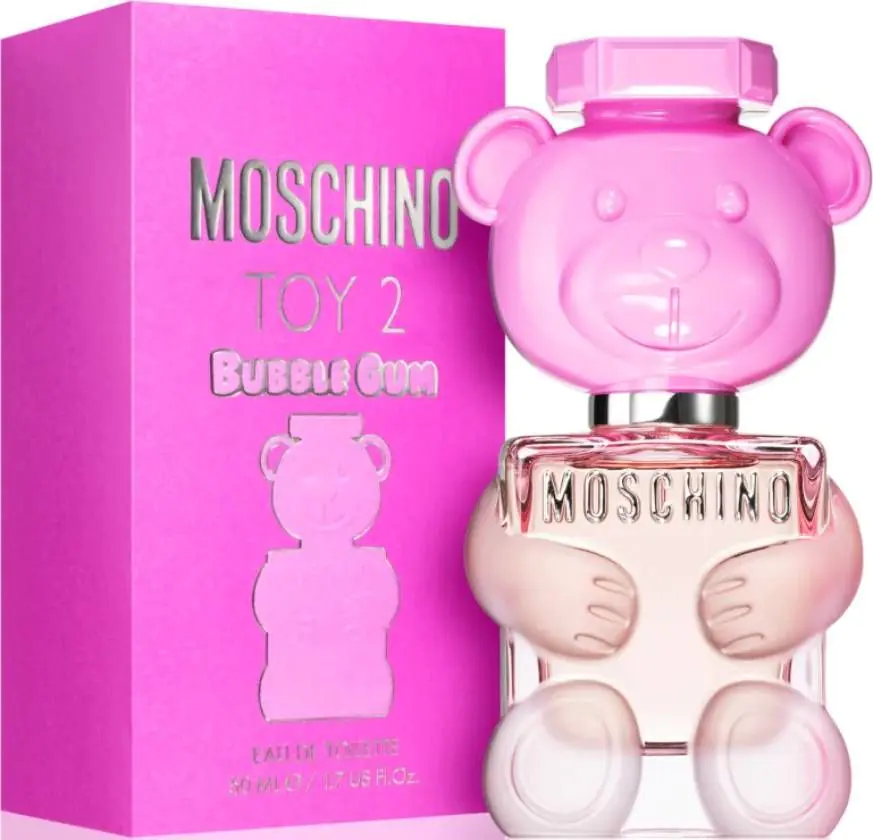 Moschino Toy 2 Bubble Gum Woda toaletowa dla kobiet, 50 ml