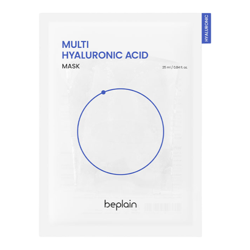beplain Multi Hyaluronic Acid Mask