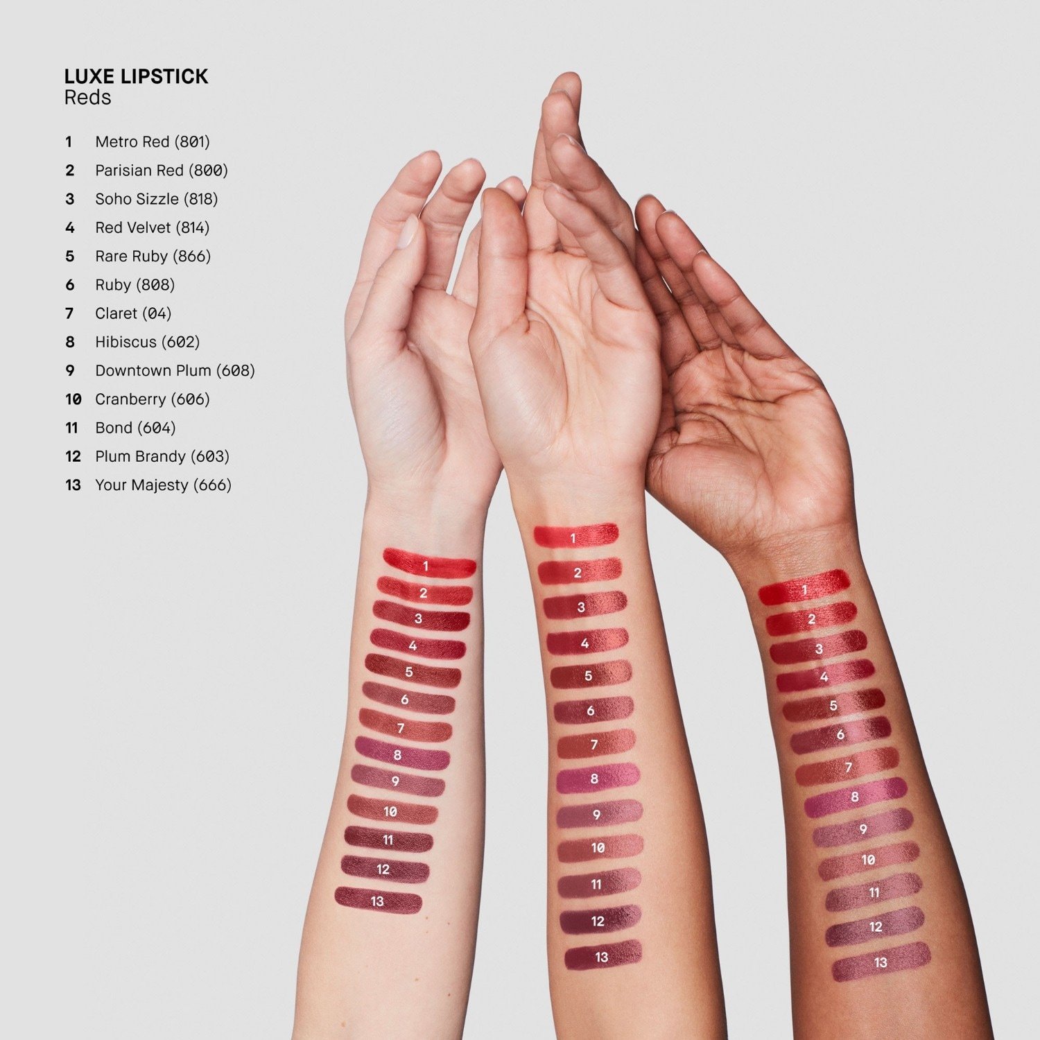 Bobbi Brown ruž za usne Luxe - 3,5 g
