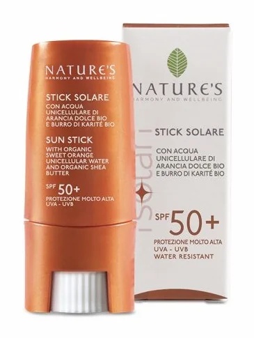 NATURE'S Nature's Solari Stick LSF 50+ für empfindliche Haut