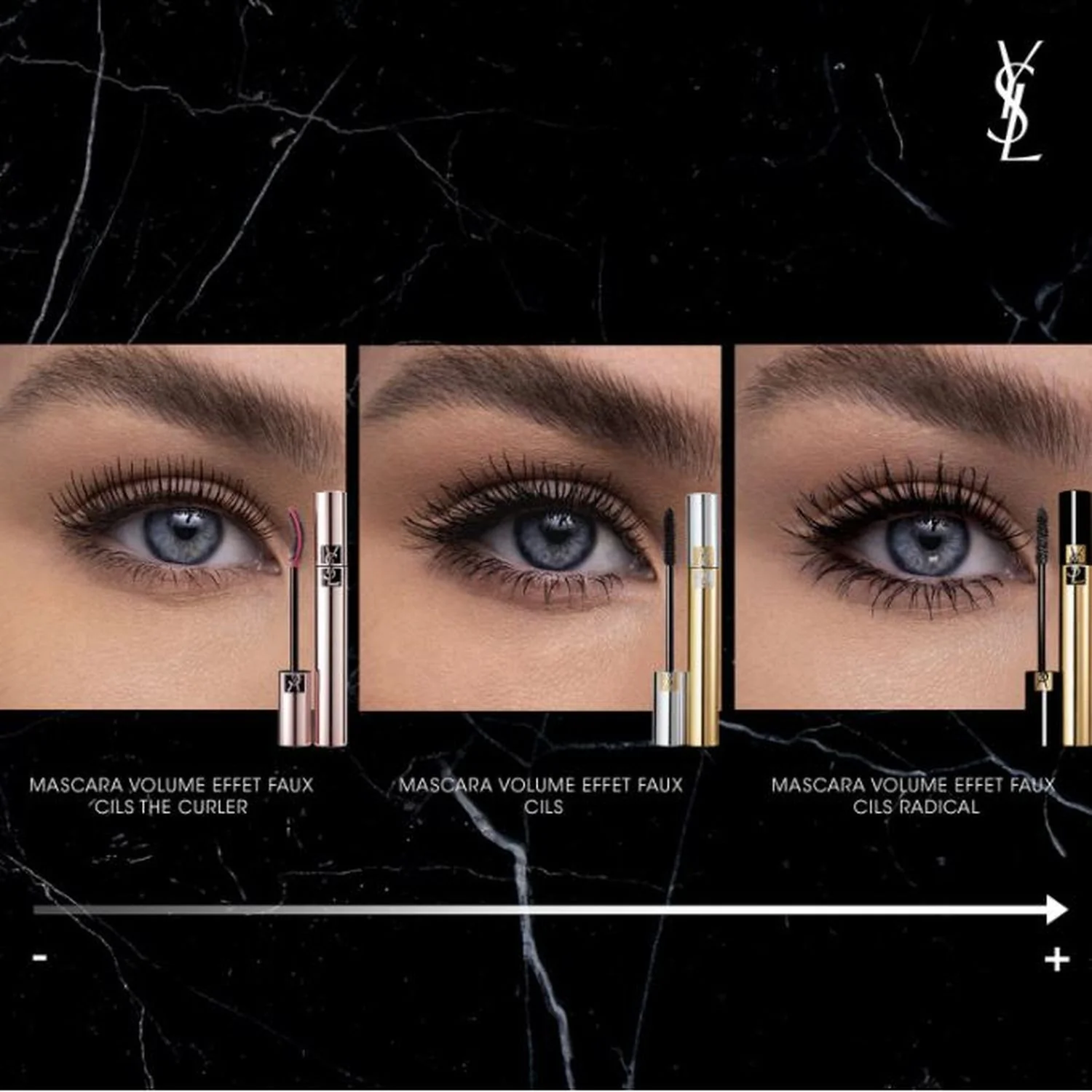 Occhi Mascara Volume Effet Faux Cils Radical - Mascara