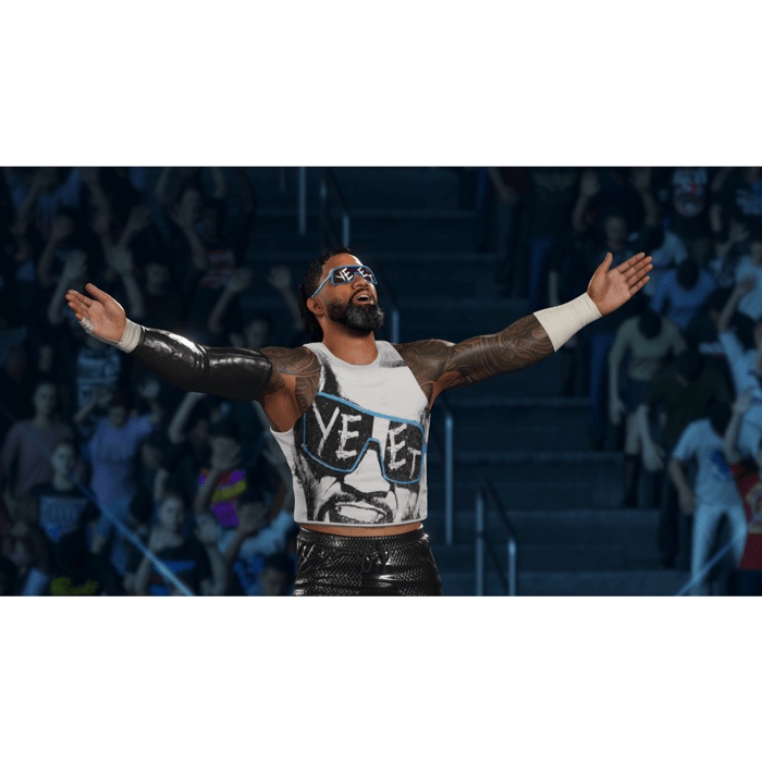 WWE 2K25 • Nintendo Switch 2-game
