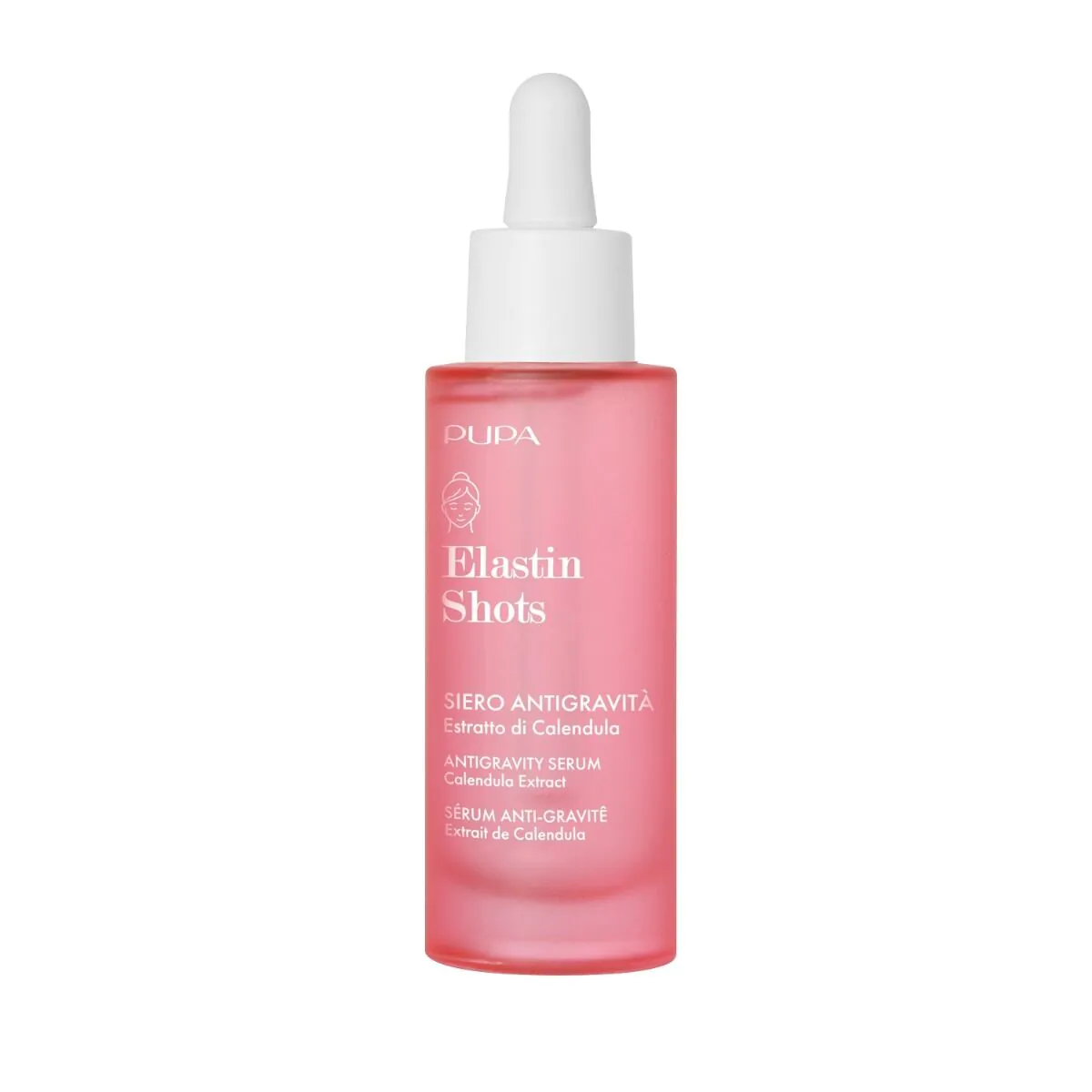 Pupa Elastin Shots Serum Antygrawitacyjne