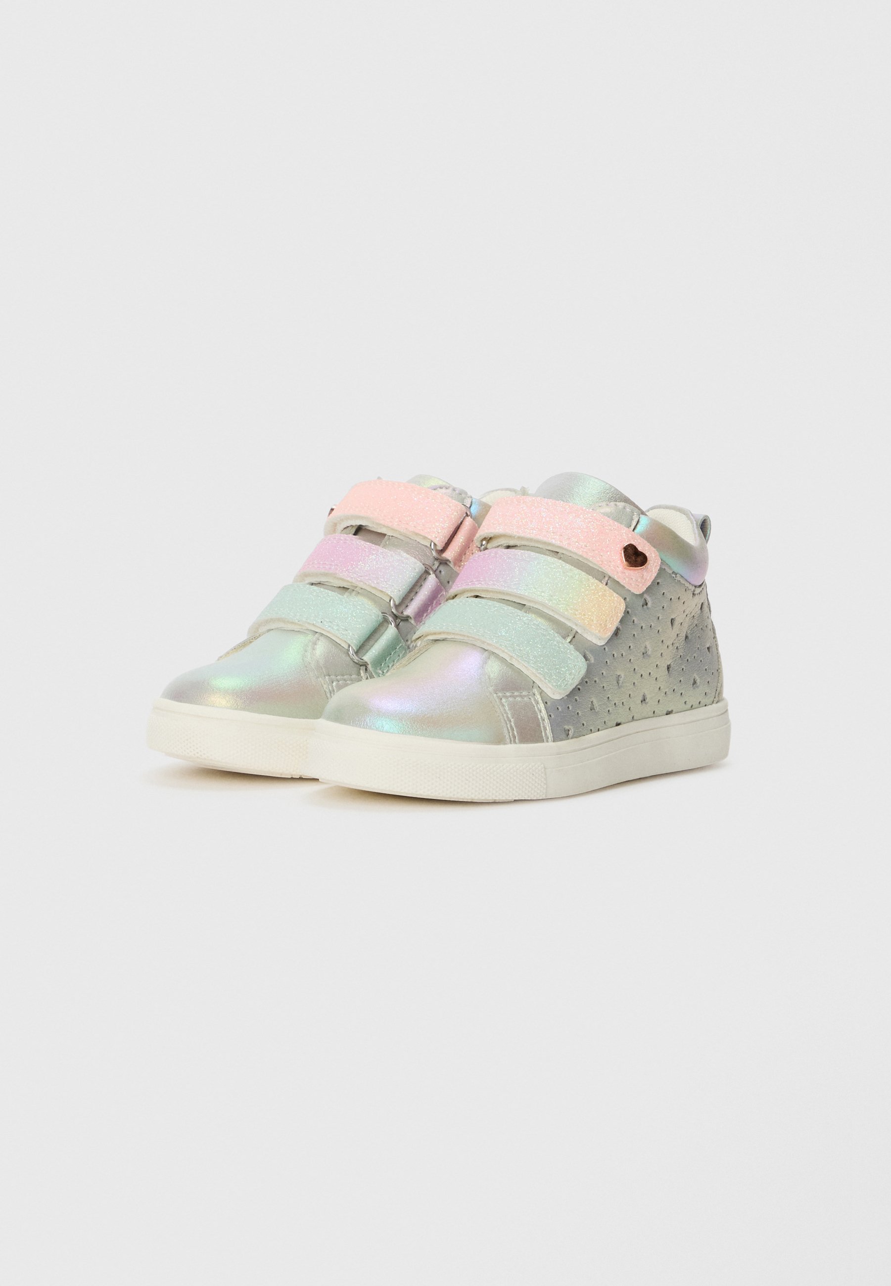 Friboo hoge sneakers - veelkleurig