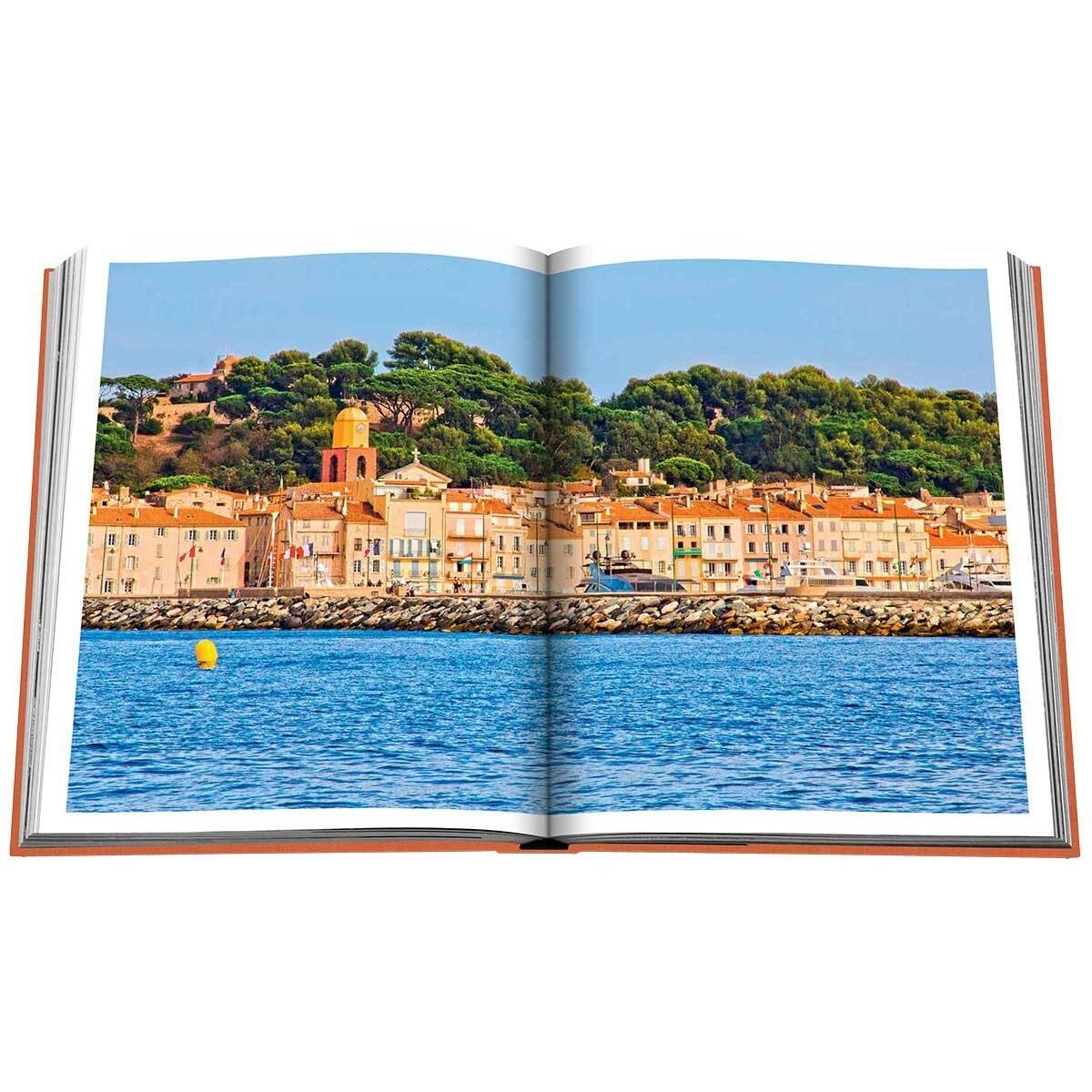 Kniha Assouline St. Tropez Soleil - 1 kus