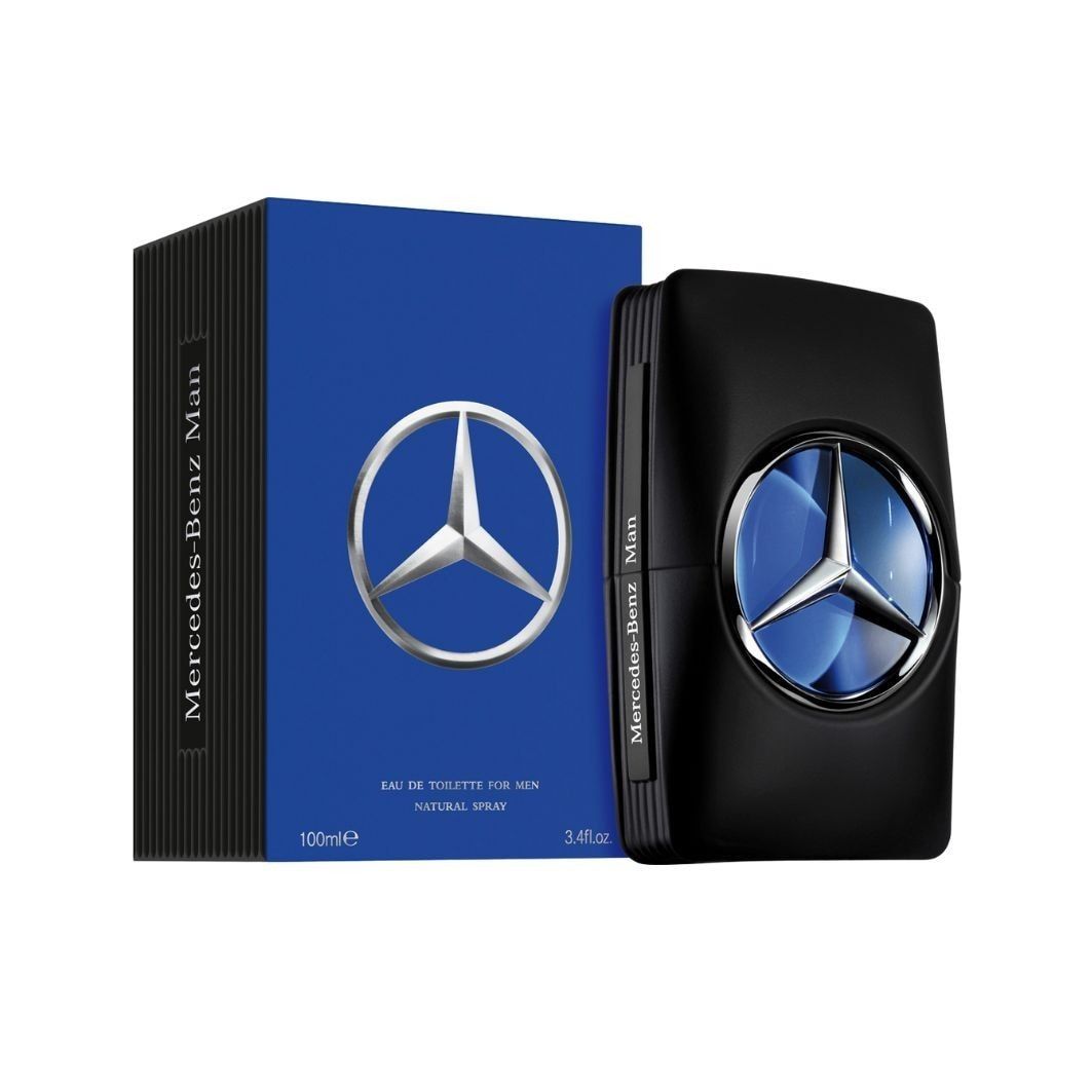 MERCEDES-BENZ PARFUMES Man Star toaletná voda - 30 ml