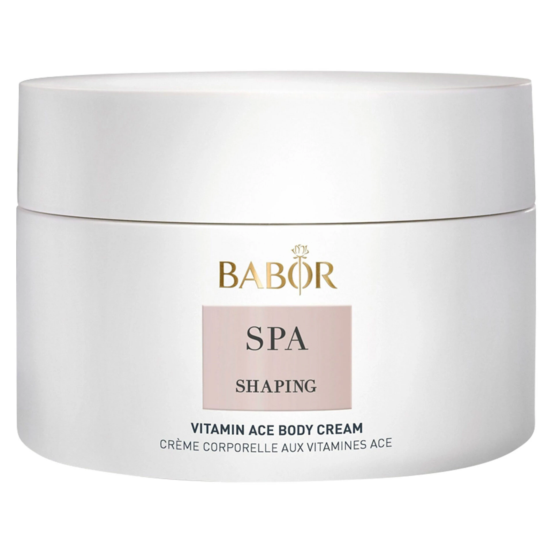 Cremă de corp Shaping Vitamin ACE 200 ml - BABOR