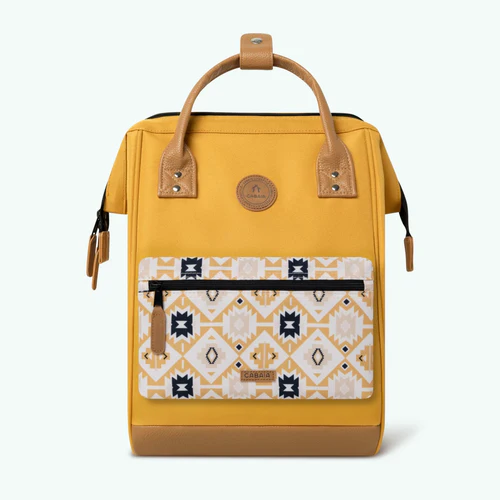 Cabaia Tas à dos Adventurer Medium Guadalupe oker
