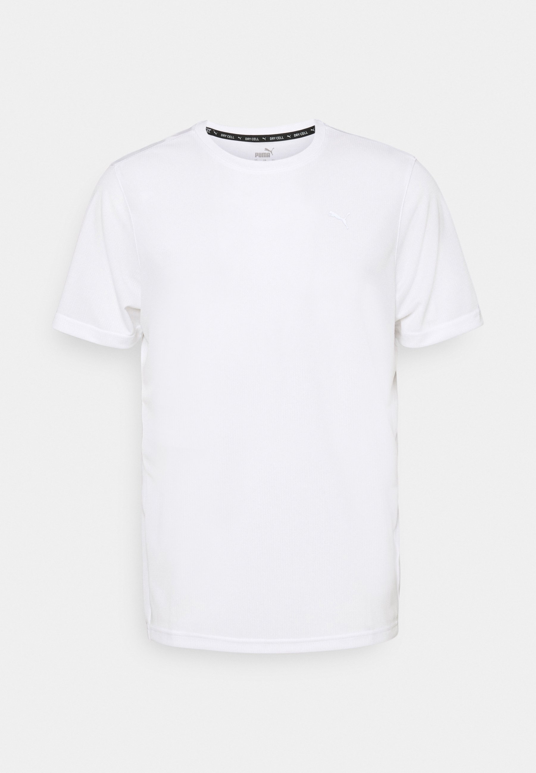 Puma Sports T-shirt - wit