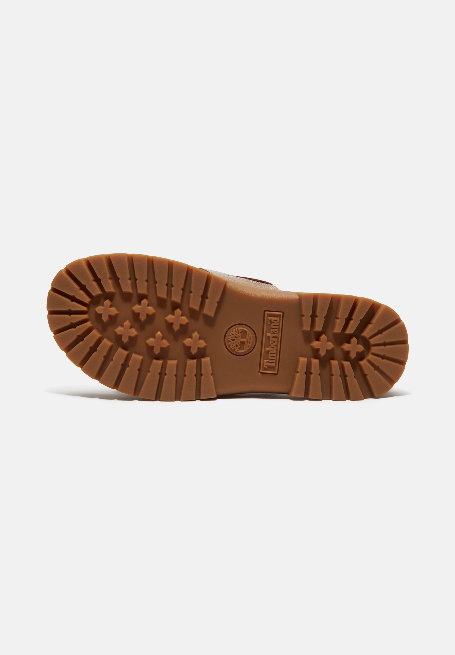 Timberland SLIDE - Mules - or métallisé