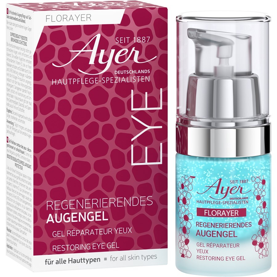 Ayer krema za oči Regenerirajući gel za oči - 20 ml