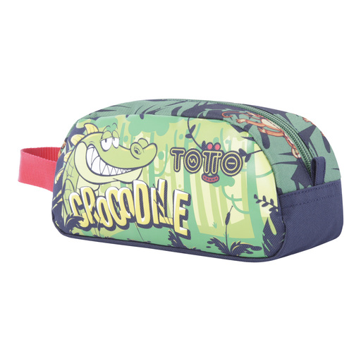 Estuche Escolar Totto Krock