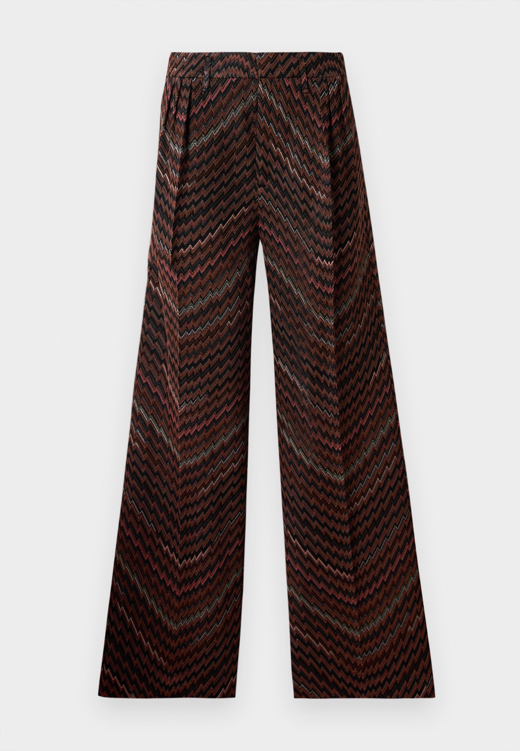 Pantaloni Missoni - Pantaloni - marrone scuro