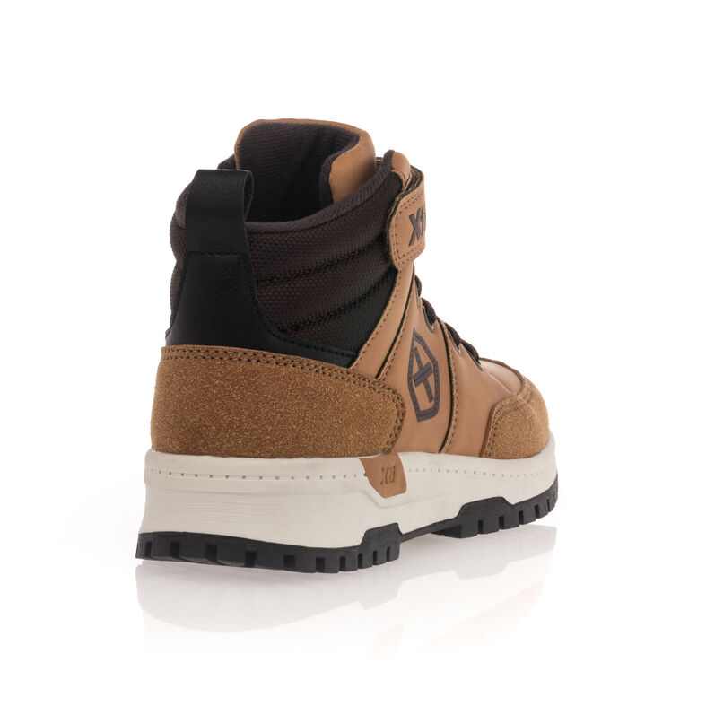 Boots / bottines Garcon Marron