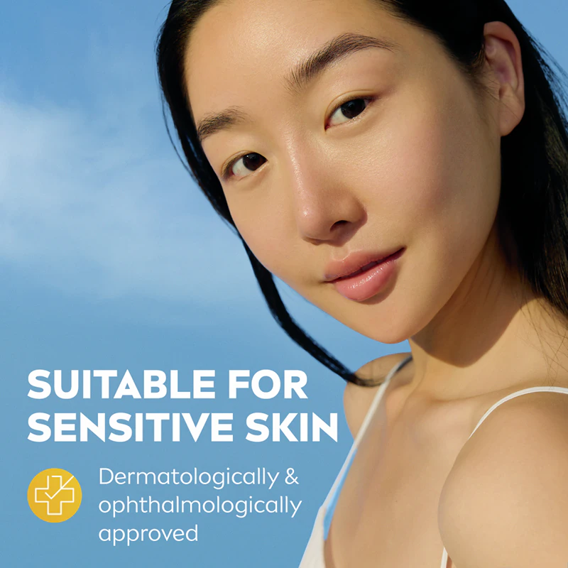 Protetor solar facial NIVEA SUN UV FACE FPS 50+