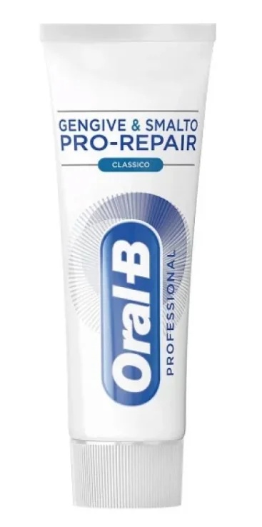 Zubní pasta Oral-B Tandvlees- en Emailreparatie Klassiek 75 ml