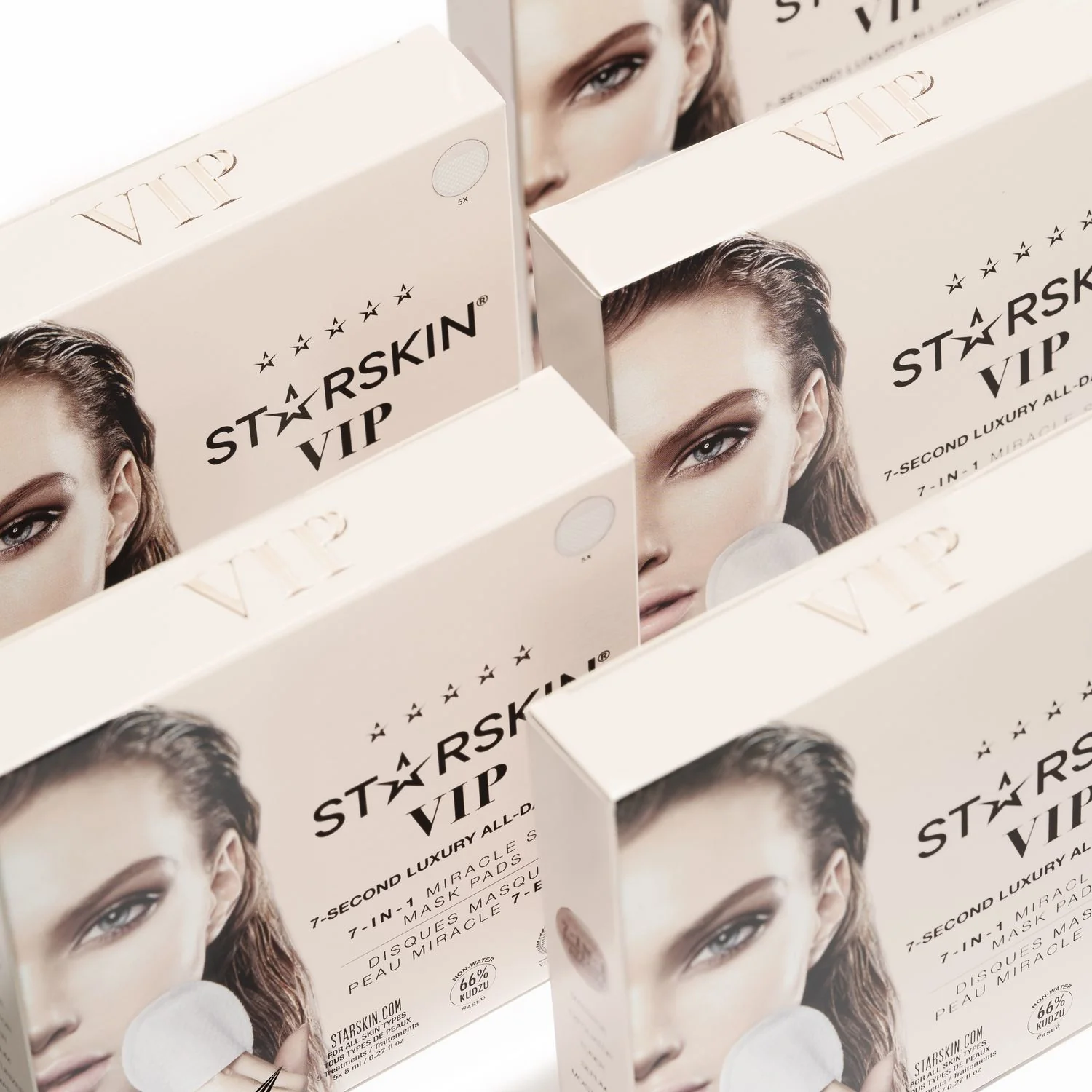 VIP VIP 7-Second Luxury All-Day Mask™ - Maschera Illuminante viso