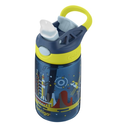  Botella Para Niños Gizmo Flip Náutico Com Espaço