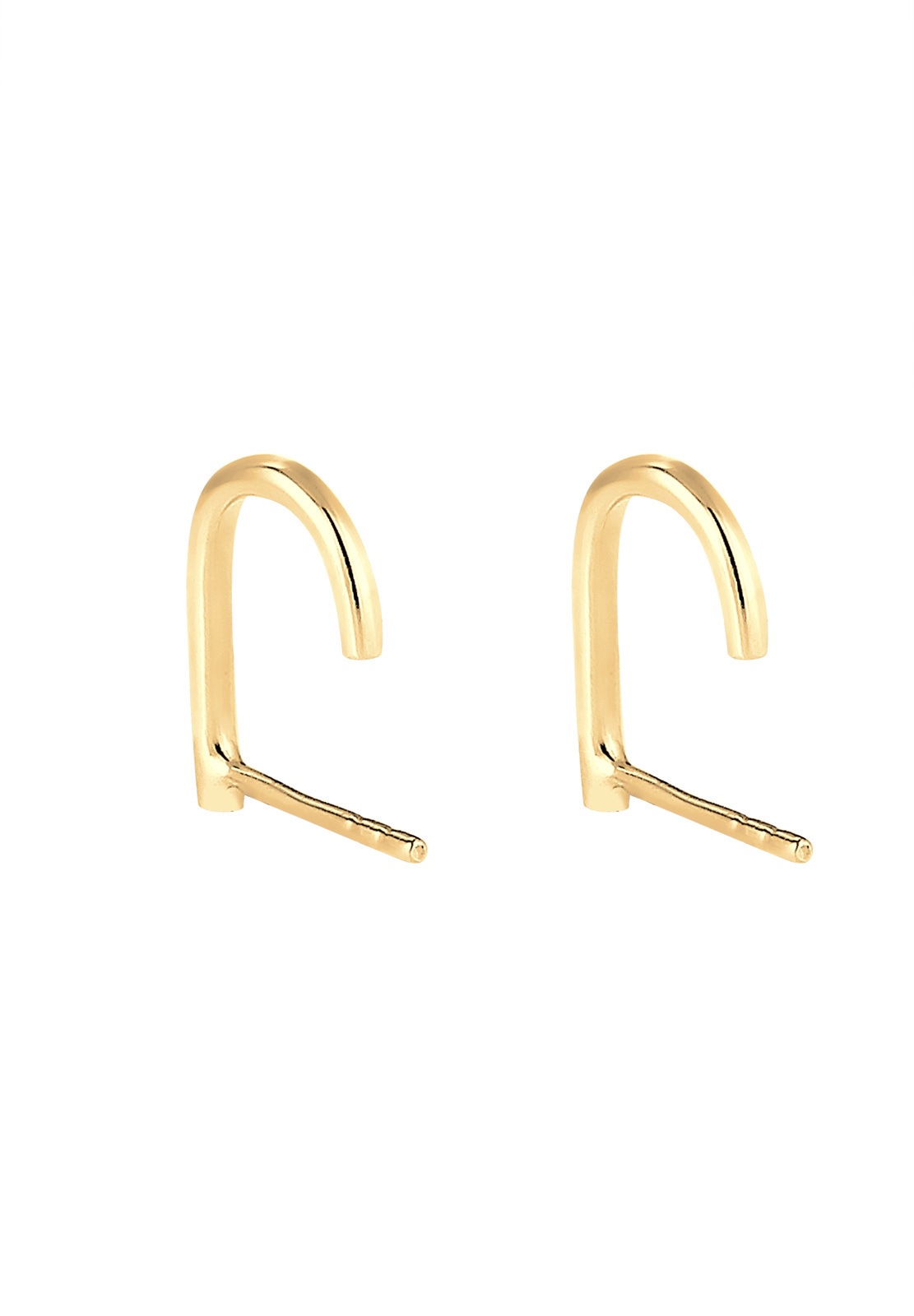 Elli Suspender Geo Minimal 925 Sterling Silber