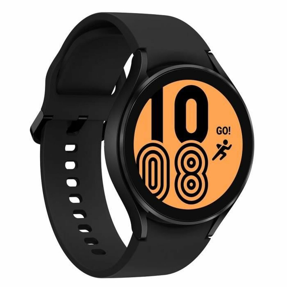 Smartwatch Samsung Galaxy Watch4 Preto Bluetooth 5.0 1,4