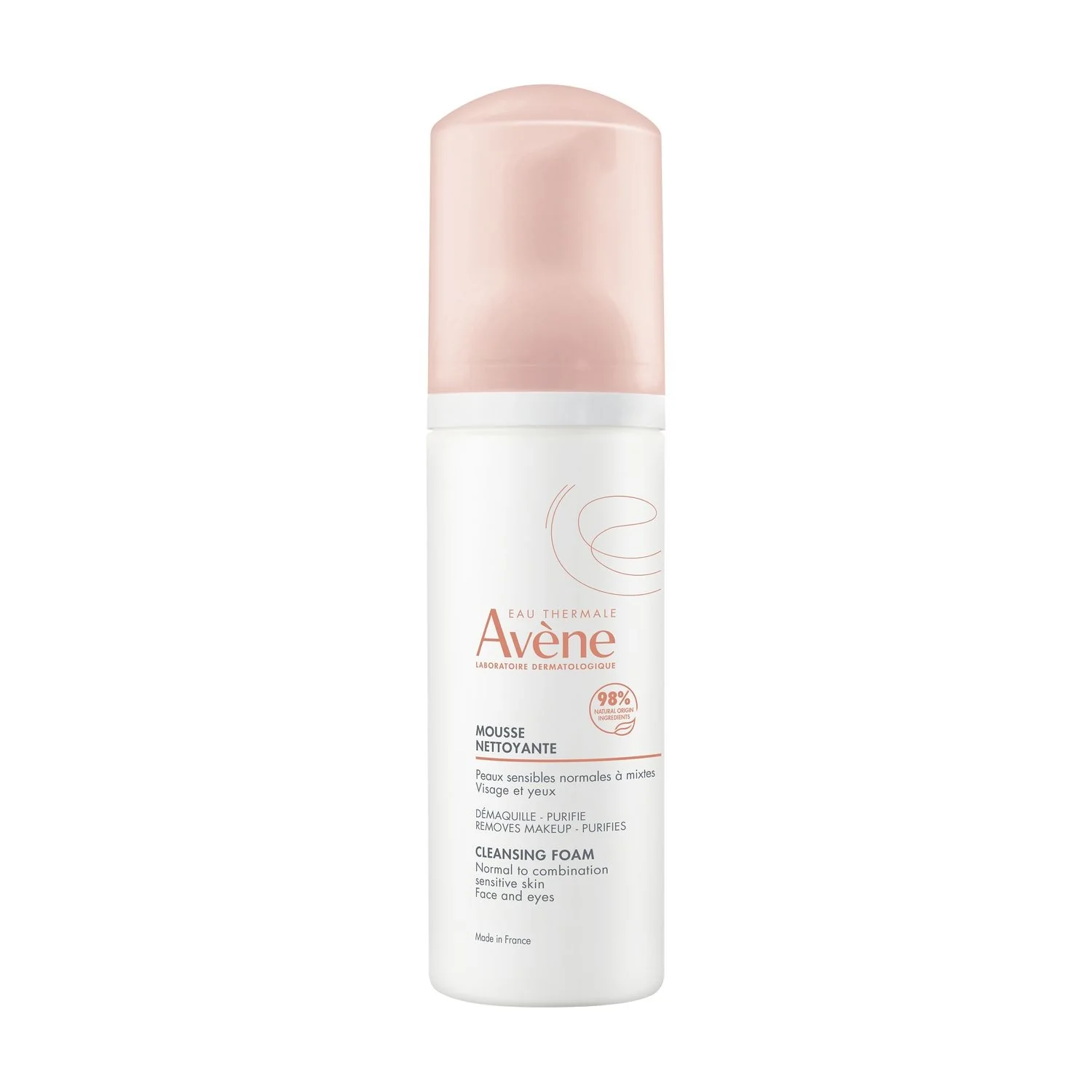Les Essentiels Mousse Detergente Opacizzante - Mousse detergente viso